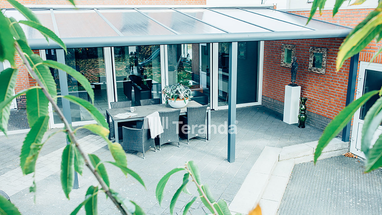 Terrassendächer | Bildquelle: Teranda GmbH